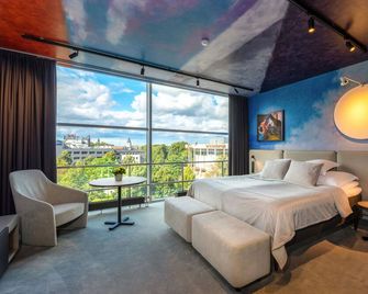Art Hotel Pallas By Tartuhotels - Tartu - Soveværelse