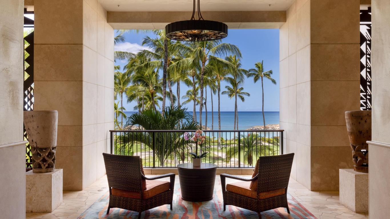 Marriott's Ko Olina Beach Club