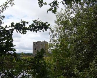 The Art Bank - Dalbeattie - Utomhus