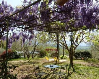 Il Bruco B&B - Alvito - Patio