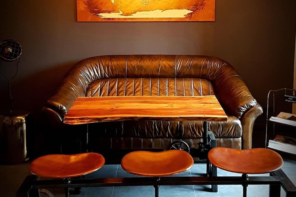 Traveller´s Lounge -Your Home Near Frankfurt Airport And Frankfurt City - Kelsterbach - Salon