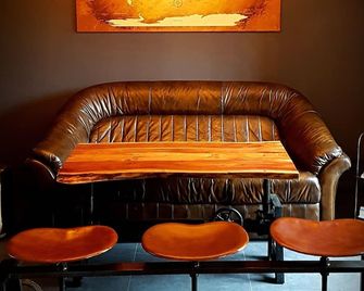 Traveller´s Lounge -Your Home Near Frankfurt Airport And Frankfurt City - Kelsterbach - Lounge