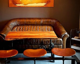 Traveller´s Lounge -Your Home Near Frankfurt Airport And Frankfurt City - Kelsterbach - Salon