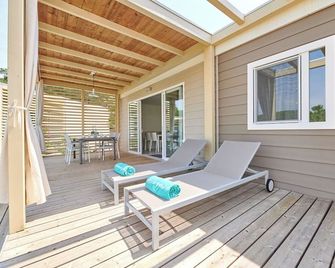 Camping Stella Maris Mobile Homes - Umago