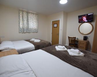 Woodlands Lodge Ilford - Ilford - Bedroom