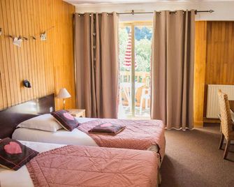 Hôtel Les Bains - Brides-les-Bains