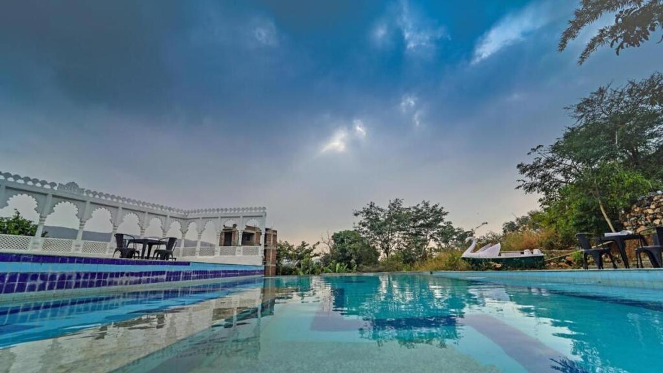 The Lal Bagh Resort