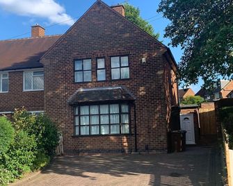 Private Annexe In Solihull -Nec,jlr,bhx - Solihull - Building