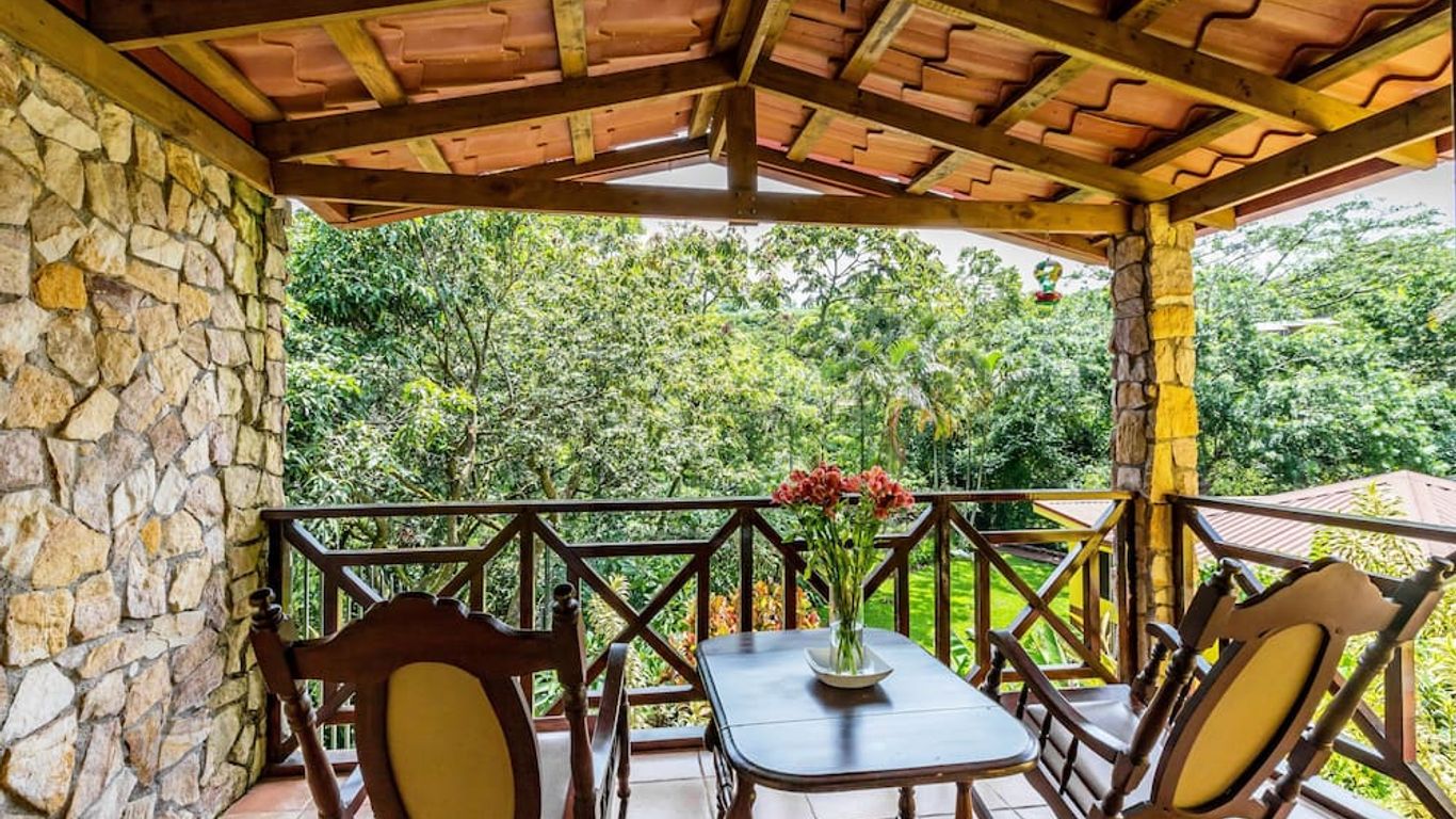 La Terraza Guest House B&b