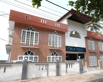 Cherai Blue View Beach Resort - Kochi - Rakennus