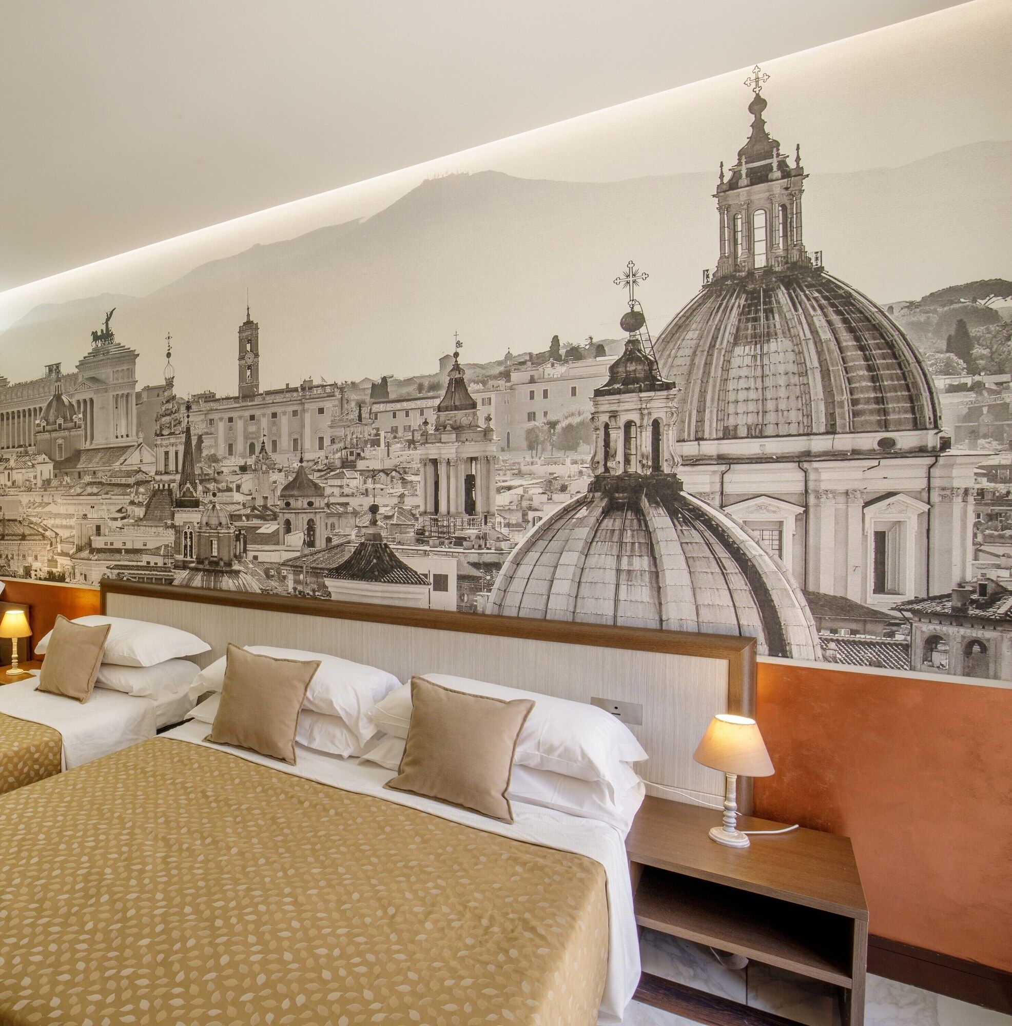 Corso Grand Suite - Rom - Soveværelse