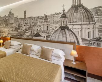 Corso Grand Suite - Rom - Soveværelse