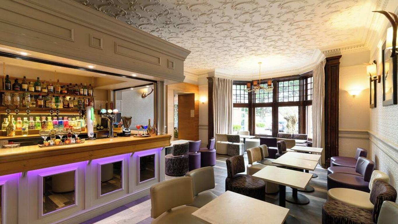 Glynhill Hotel & Spa near Glasgow Airport