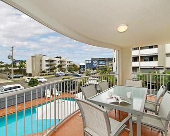 The Beach Houses Maroochydore - Maroochydore - Balcony