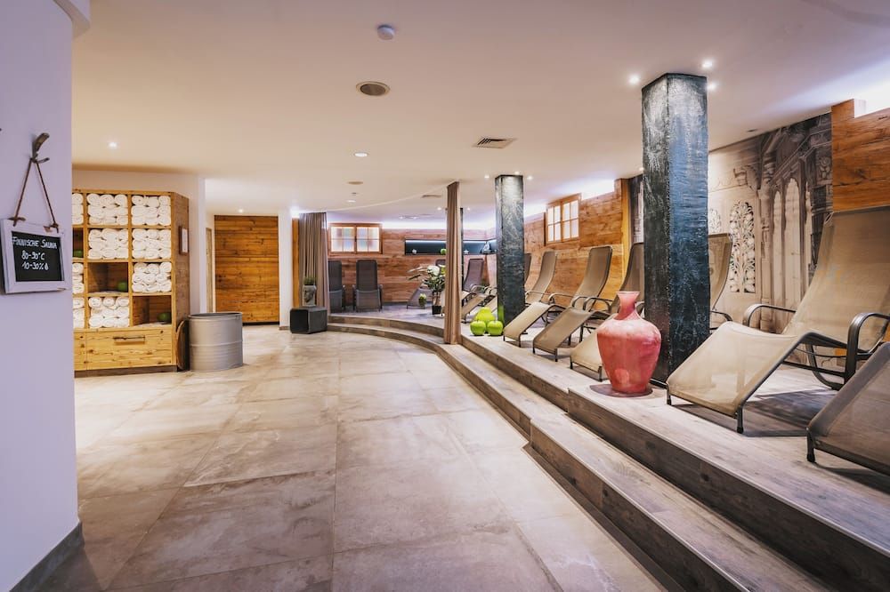 Hotel Flachauerhof - Flachau - Lobby