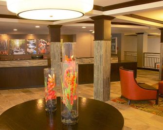 Branson Hillside Hotel - Branson - Lobby