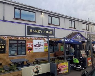 Chapel St leonards Happydays beachfield - Skegness - Bâtiment
