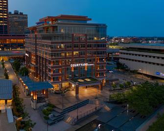 Courtyard by Marriott Buffalo Downtown/Canalside - Búfalo - Edificio