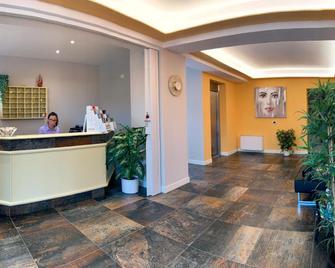 Hotel Alessandra - Garda - Front desk