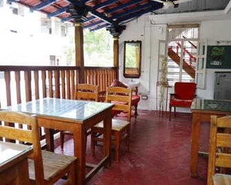La Villa Creole - Pondicherry - Restaurant
