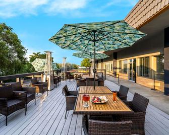 Richland Riverfront Hotel Ascend Hotel Collection - Richland - Balkon