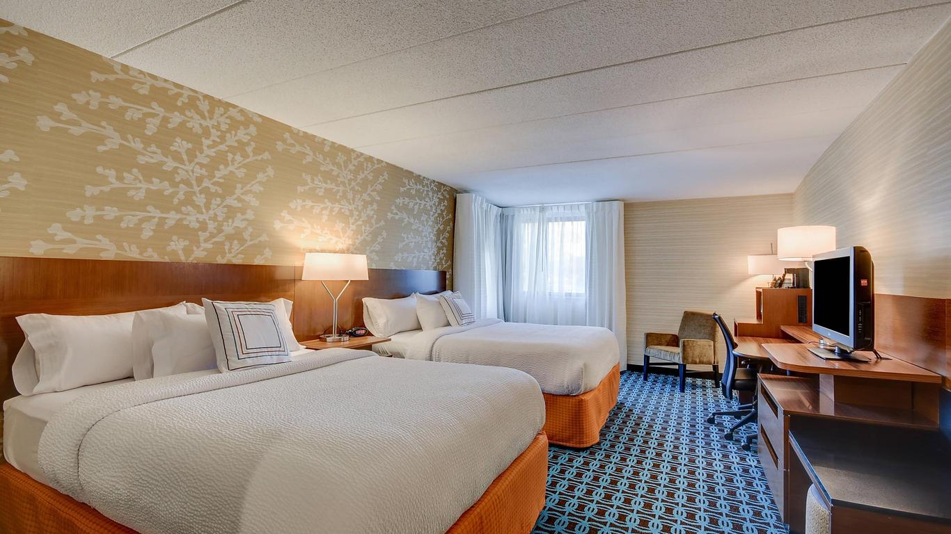 Fairfield Inn by Marriott Boston Woburn/Burlington