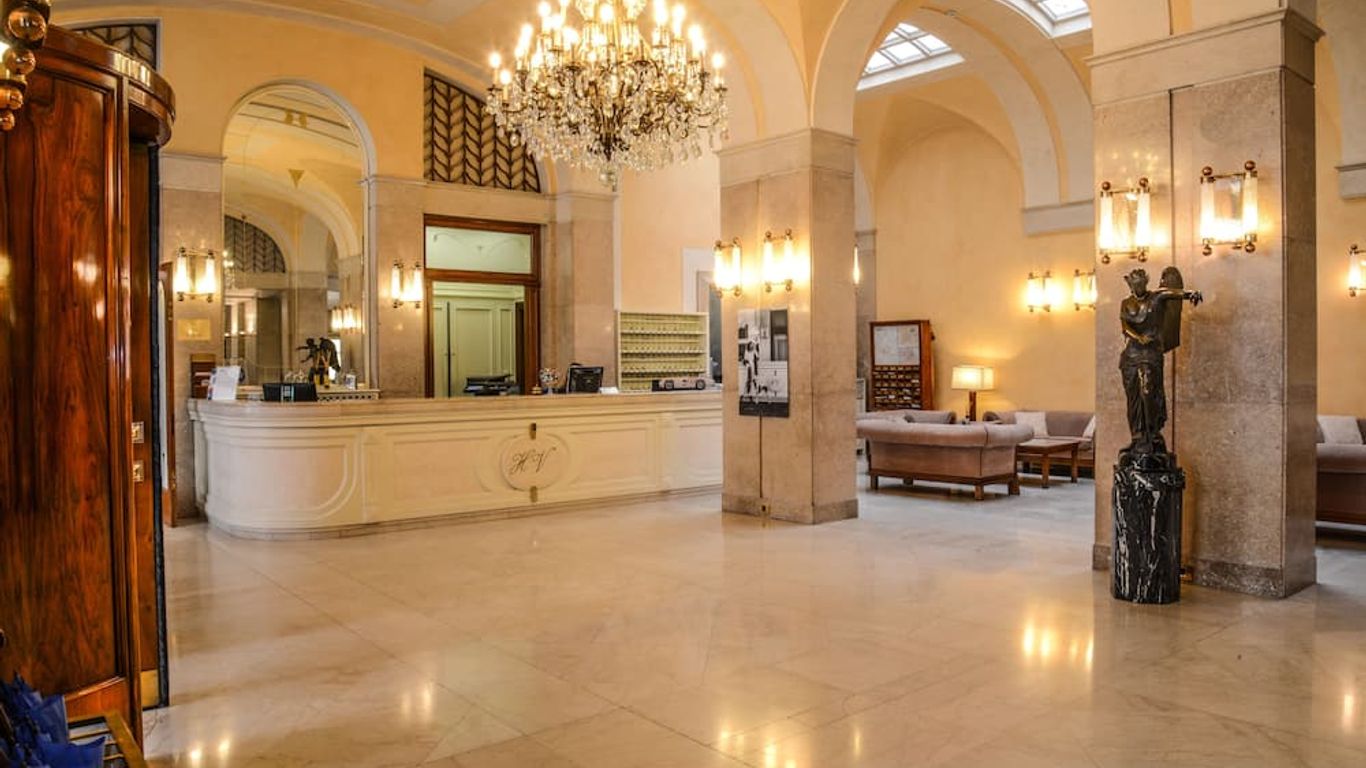 โรงแรมวิตตอเรีย