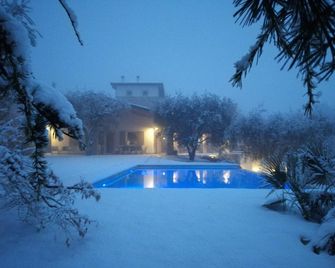 Relais Colle San Giorgio - Garda - Uima-allas