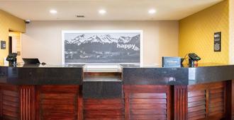 Hampton Inn & Suites Salt Lake City Airport - סולט לייק סיטי