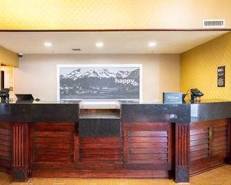 Hampton Inn & Suites Salt Lake City Airport - Salt Lake City