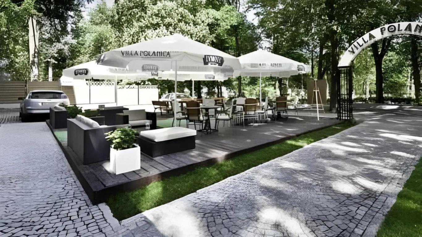 Villa Polanica