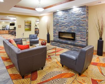 جراند فوركس لودج آند سويتس - غراند فوركس - ردهة