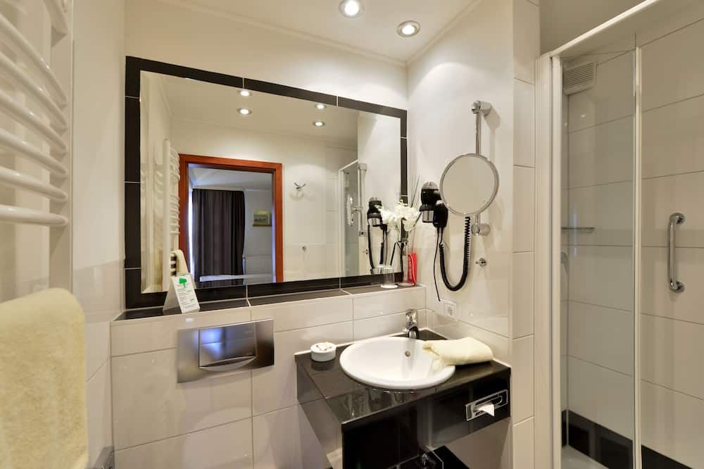 Hotel Caroline Mathilde - Celle - Bathroom