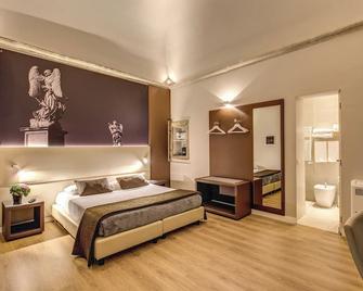 Hisuiterome - Rome - Bedroom