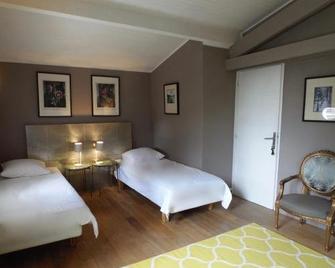Bed & Breakfast La Clepsydre - Fontenay-aux-Roses - Bedroom