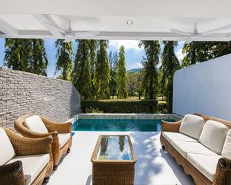 4 bedrooms & bathroom for up to 12 guests 7kms to Patong beach at The Fairways golf villas - Kathu - Bể bơi