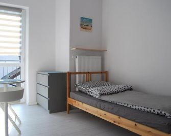 White House - Warsaw - Bedroom