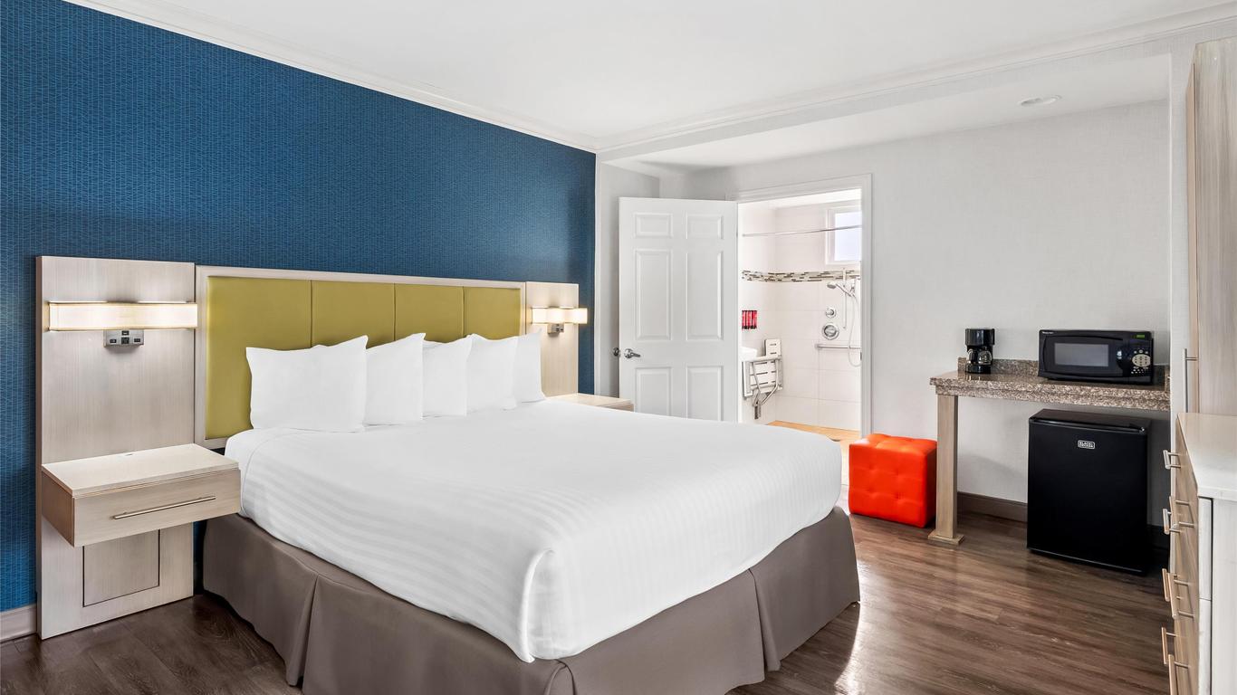 شور ستاي هوتل باي بست ويسترن سانتا مونيكا