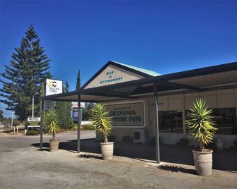 Ceduna Motor Inn - Ceduna - Building