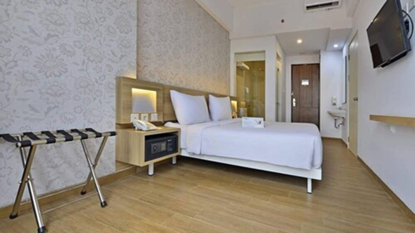 Whiz Prime Hotel Basuki Rahmat Malang
