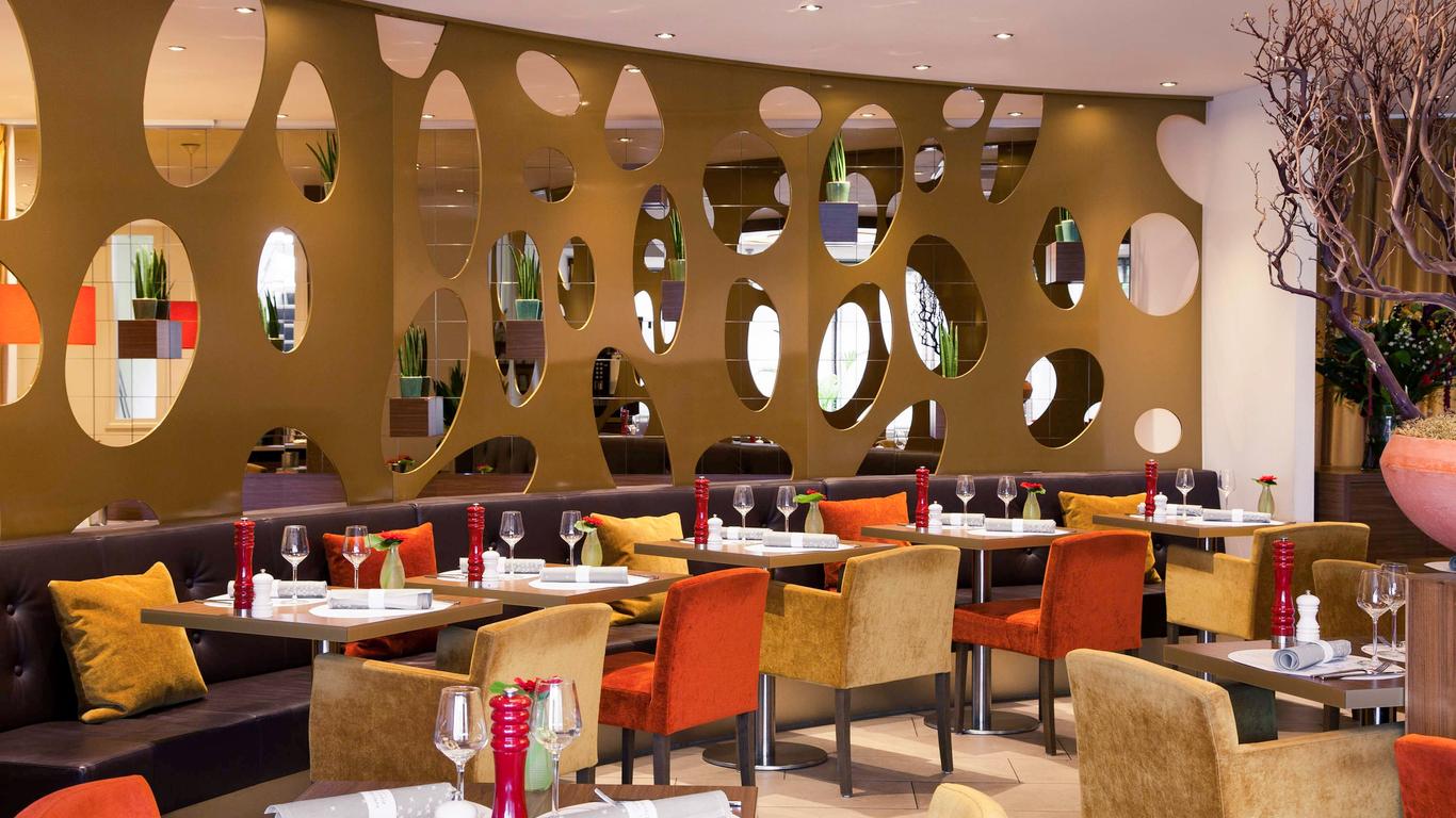 ميركيوري سيتي جروننجن مارتينيبلازا هوتل