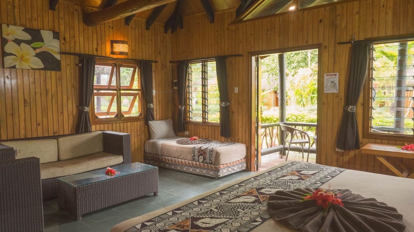 Uprising Beach Resort