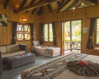 Uprising Beach Resort - Pacific Harbor - Habitación