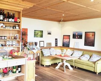 Doppelzimmer, Dusche, Wc, Economy - Weinidylle Opitz - Illmitz - Bar
