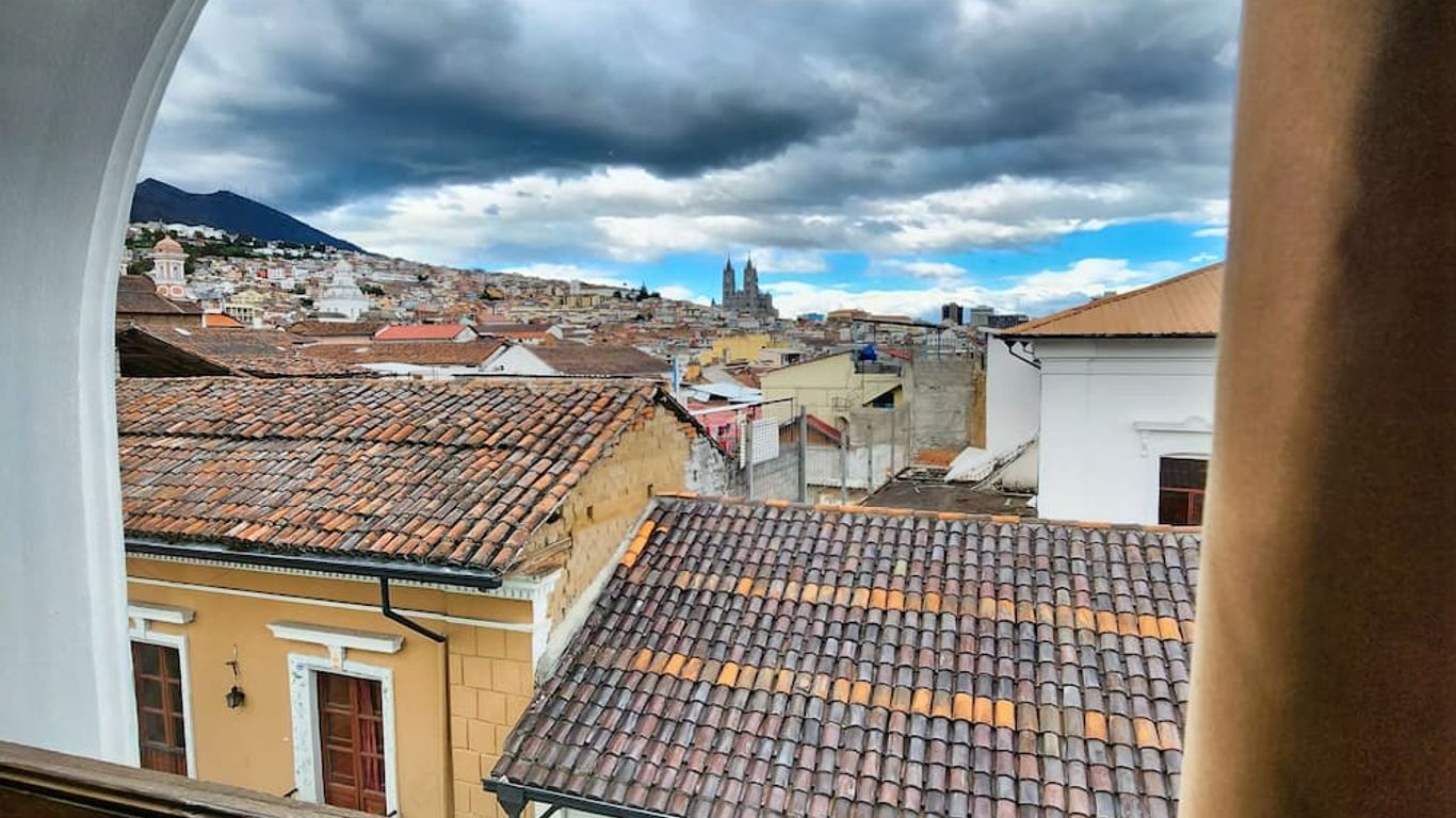 Hotel Boutique Casa San Marcos