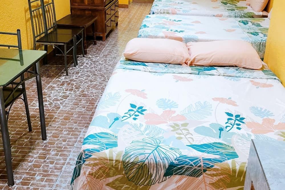 هوتل لاس ساليناس - إكستابا زيواتانيجو - غرفة نوم