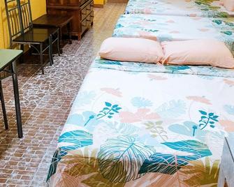 هوتل لاس ساليناس - إكستابا زيواتانيجو - غرفة نوم