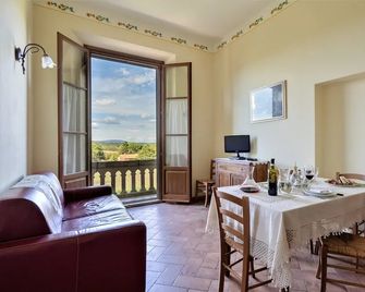 Borgo Il Villino - Casole d'Elsa - Dining room