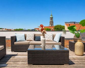 Numa Berlin Nook - Berlin - Balcony