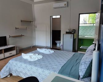 Vii House by V.Hemtanon Muay Thai - Rawai - Bedroom